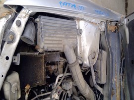 2002 HONDA ACCORD, SILVER, EX, 2.3L, VTEC, AT,   A25104